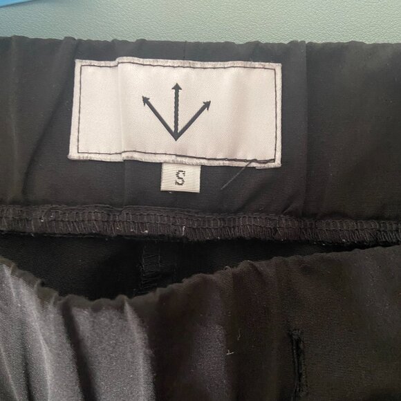 WhoIsJacov Black Cargo Pants - Small - Picture 8 of 13